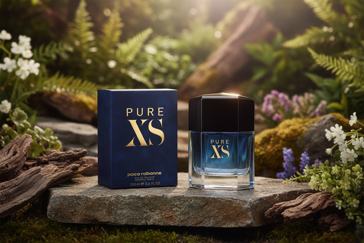 Perfume Pure XS Rabanne 100ML.