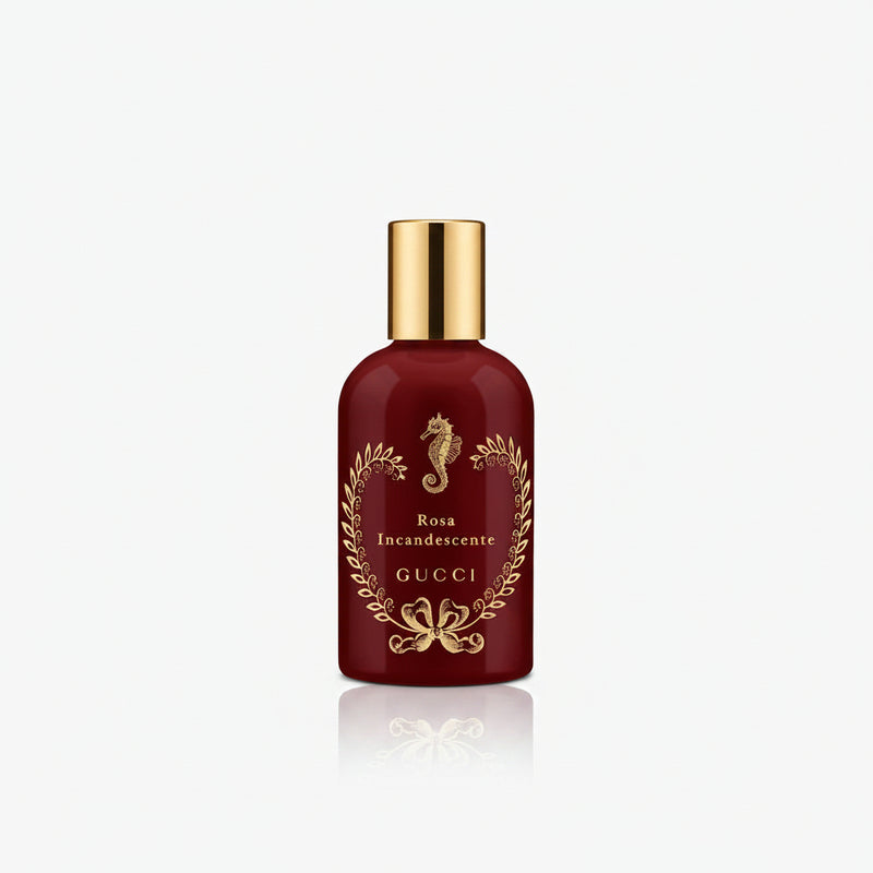 Rosa Incandescente Gucci 100ML.
