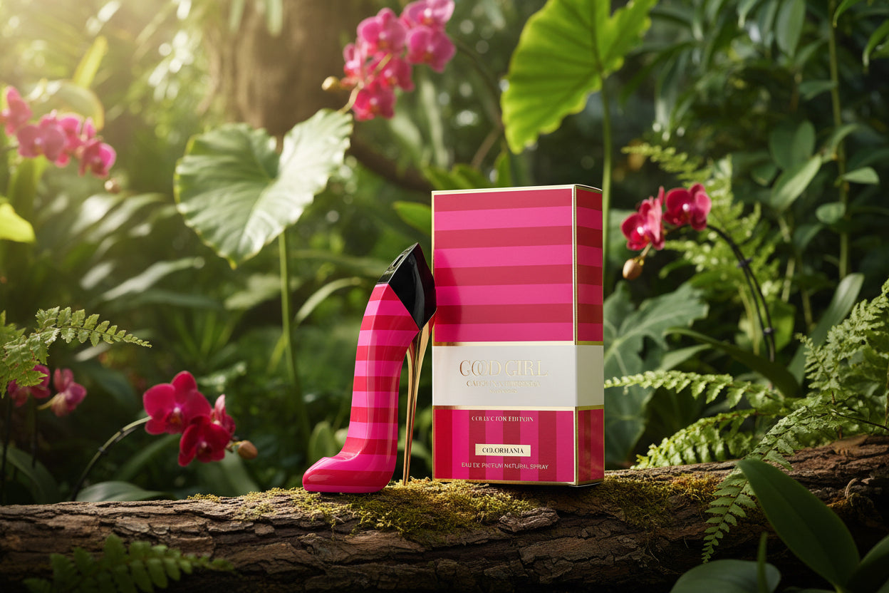 Carolina Herrera Eau de parfum Good Girl Colormania 80ML.