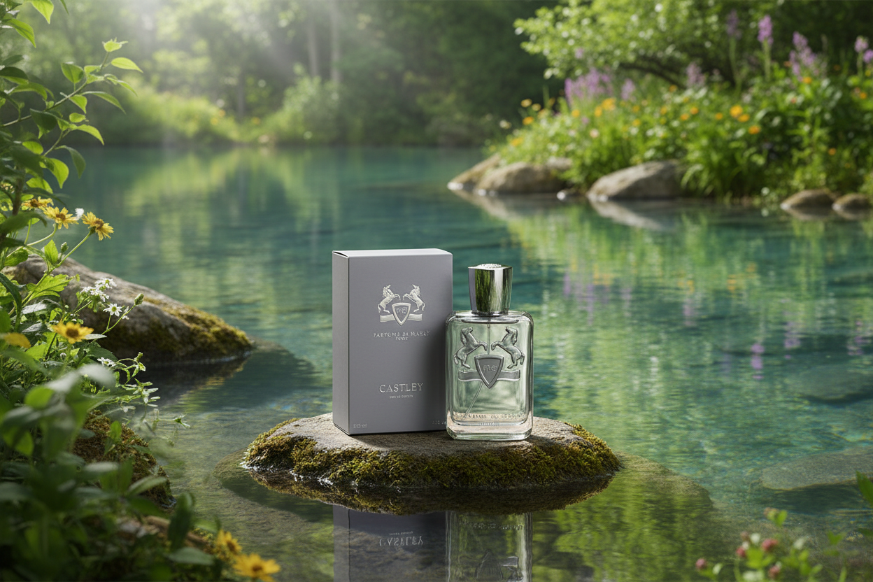 Castley Parfums de Marly 125ML.