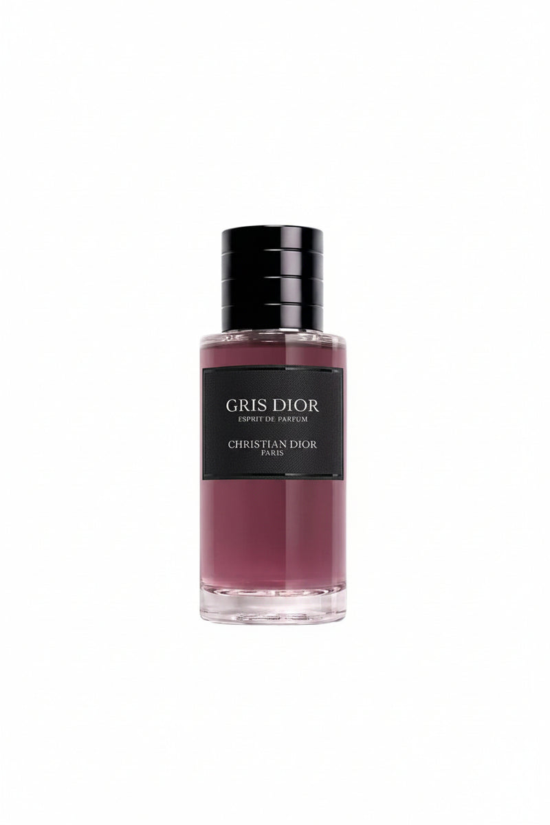 Gris Dior Esprit de Parfum 80ML.