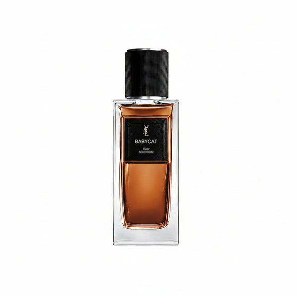 Yves Saint Laurent Babycat Raw Bourbon, Eau de Parfum 125ML.