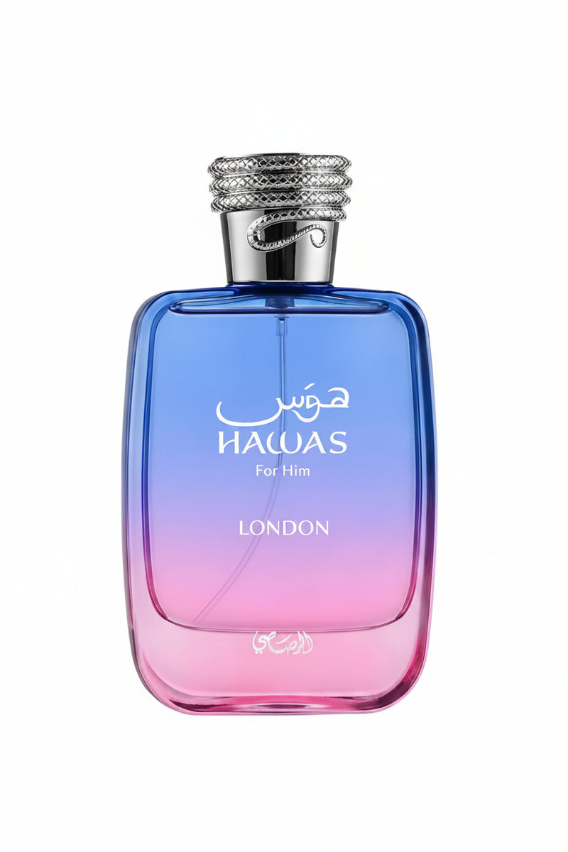 Hawas London Rasasi 100ML.