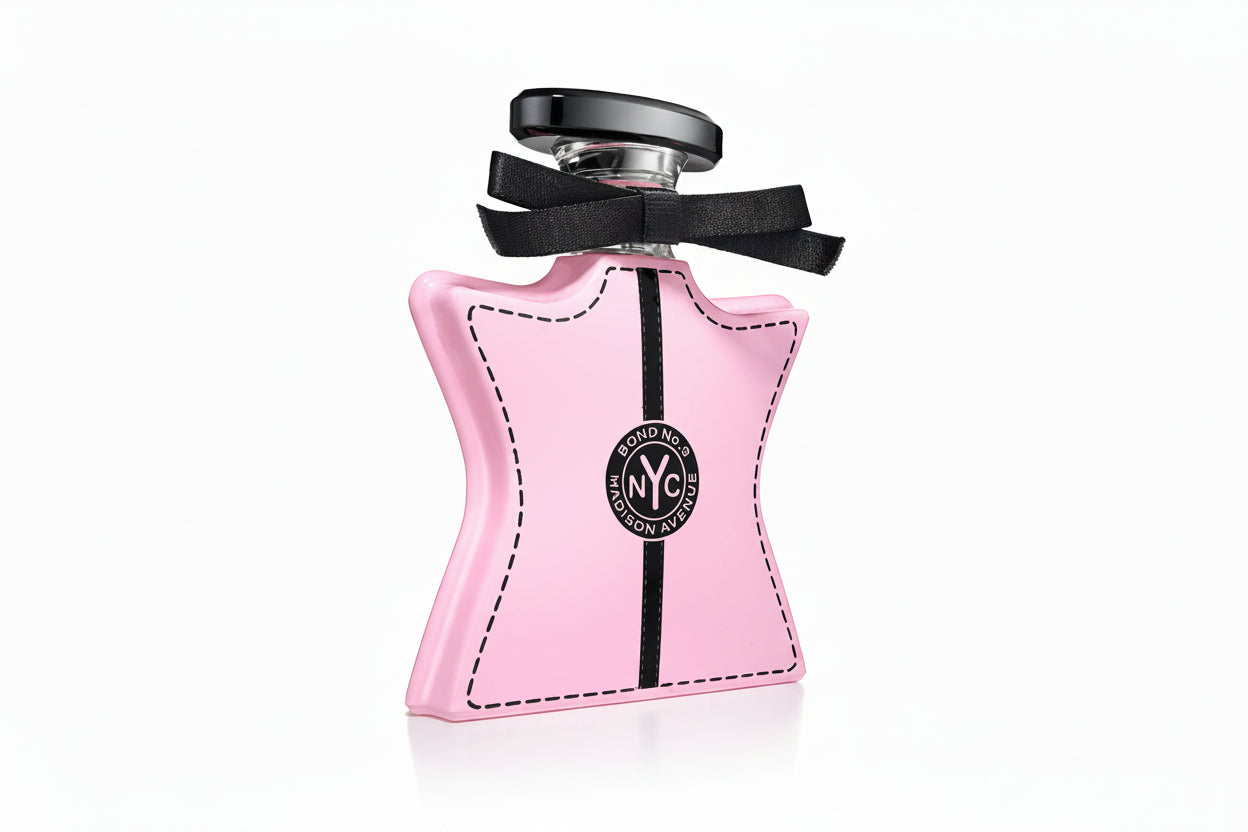 Bond No. 9 de Madison Avenue