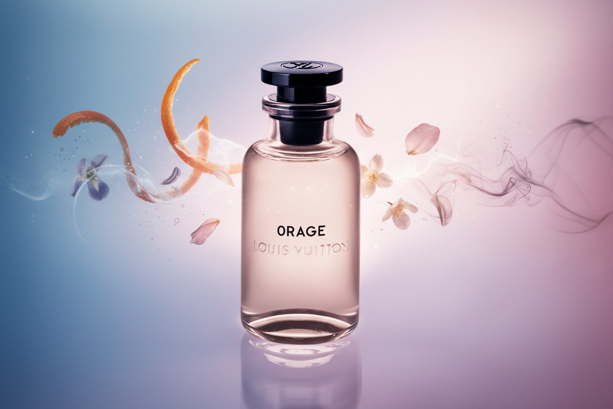 Louis Vuitton Orage 100ML.