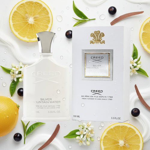 Creed Silver Mountain Water 100ML.