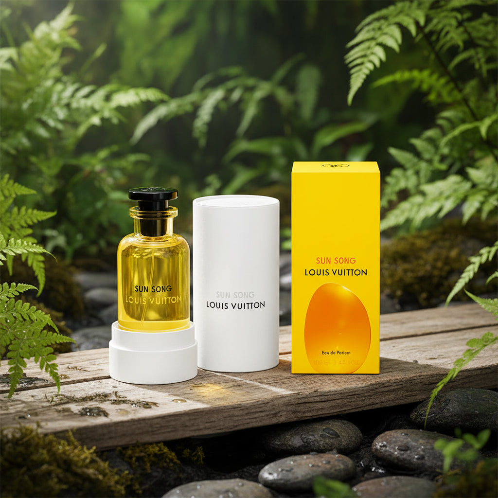 Louis Vuitton Sun Song 100ML.