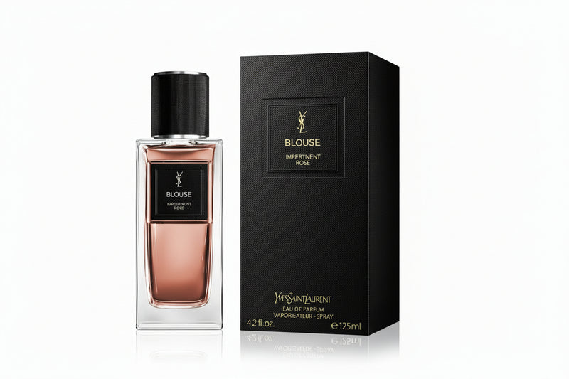 Blouse Impertinent Rose Yves Saint Laurent 125ML.