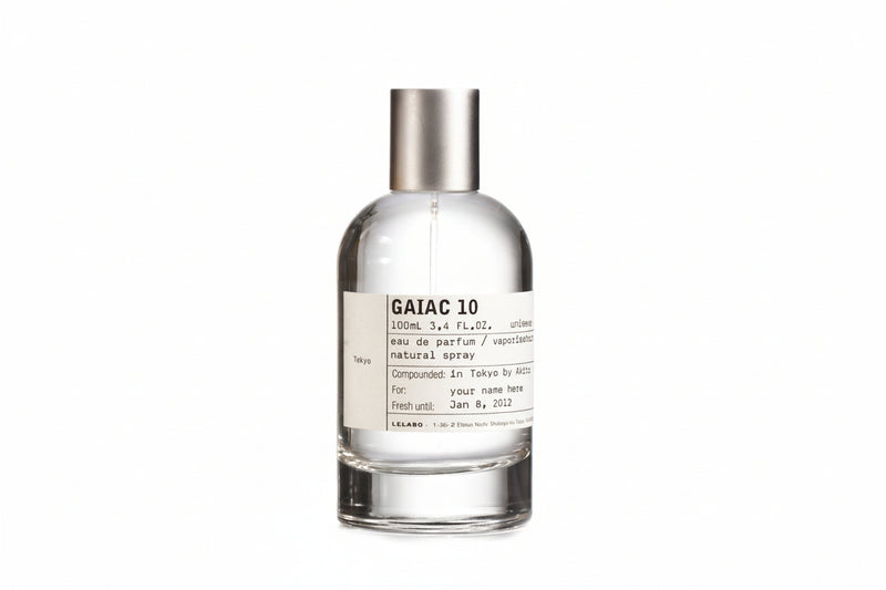Gaiac 10 Tokyo Le Labo 100ML.