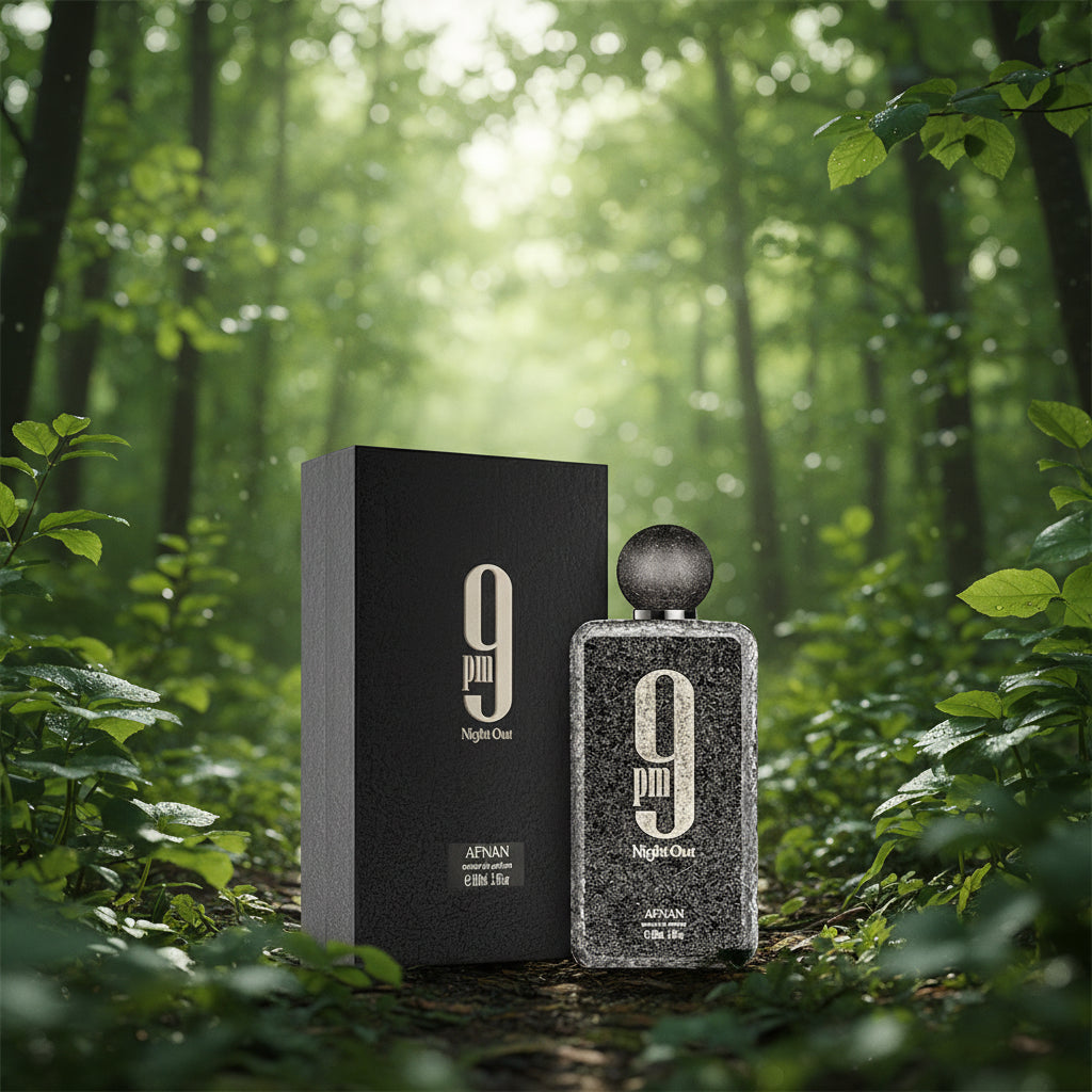 9pm Night Out Exrait de Parfum 100 ml.