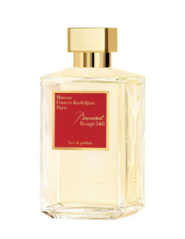 Maison Francis  Kurkdjian Perfume Baccarat EAU de Parfum Rouge 540