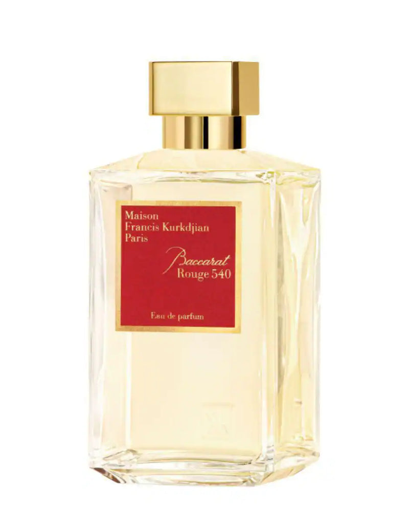 Maison Francis  Kurkdjian Perfume Baccarat EAU de Parfum Rouge 540