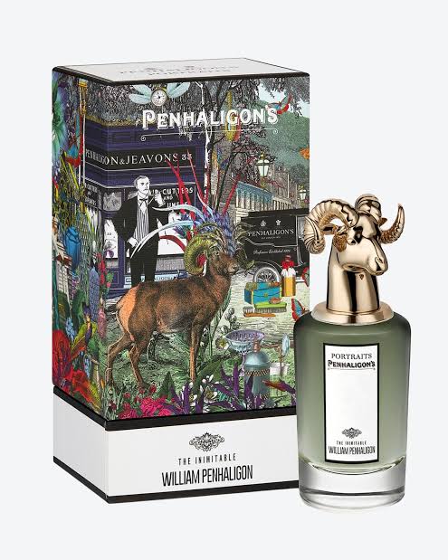 Penhaligon's El inimitable William Penhaligon 75ML.