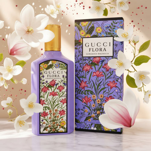 Flora Gorgeous Magnolia Gucci 100ML.