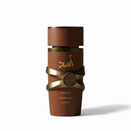 Asad Bourbon Lattafa 100ML.