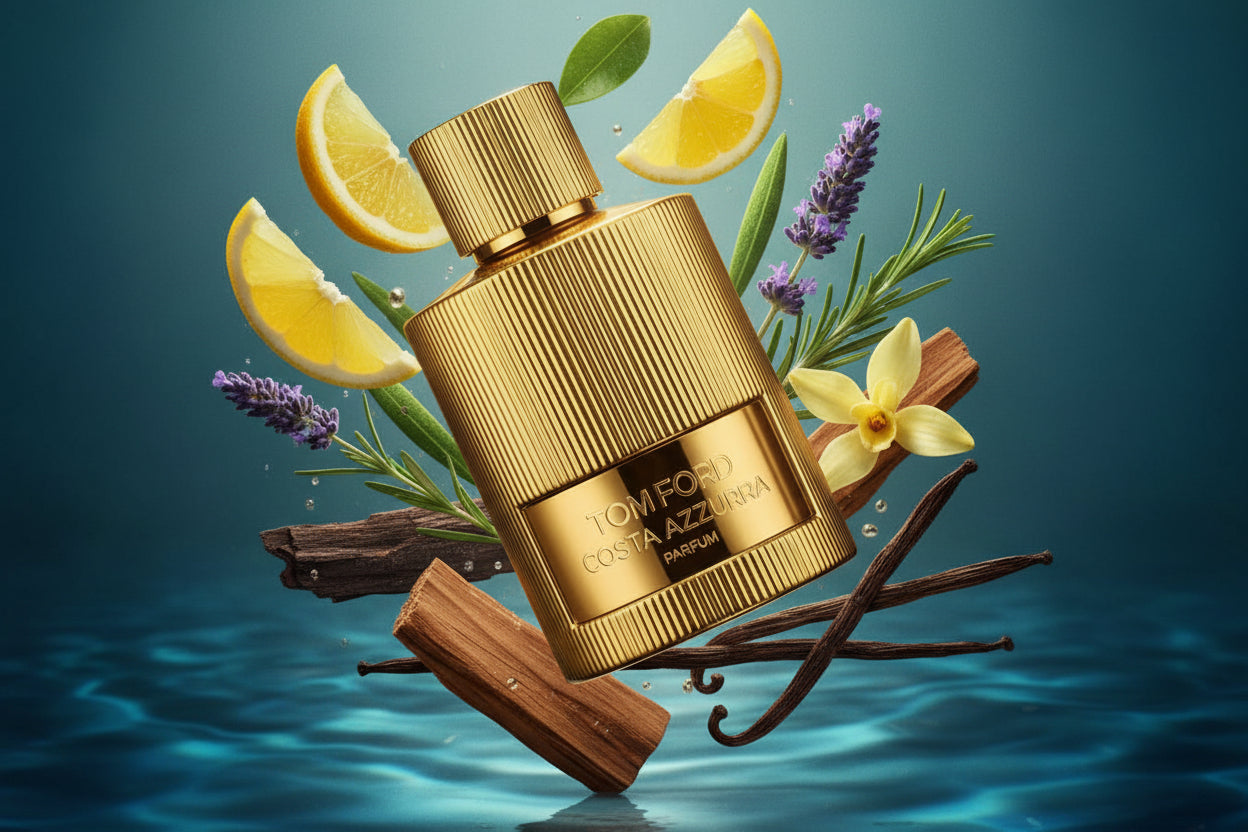 Costa Azzurra Parfum Tom Ford 100ML.