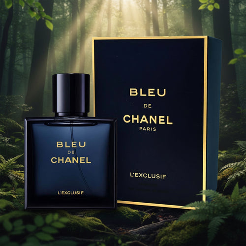 Bleu de Chanel L'Exclusif Chanel 100ML.