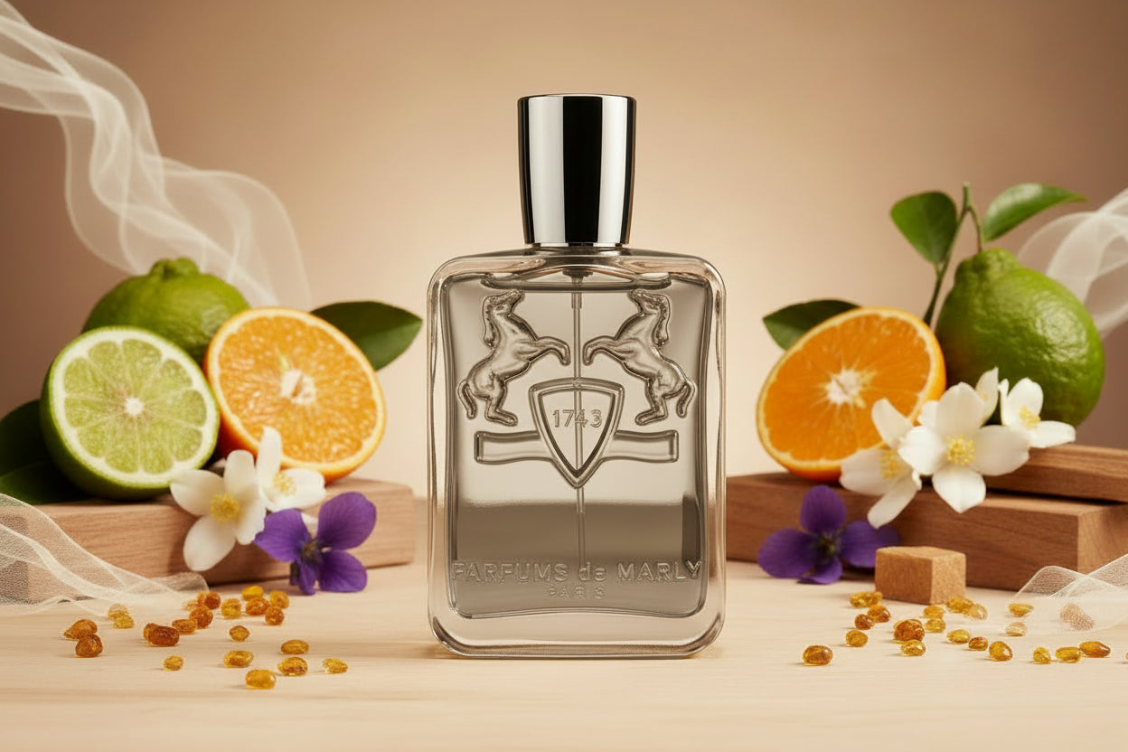 Castley Parfums de Marly 125ML.
