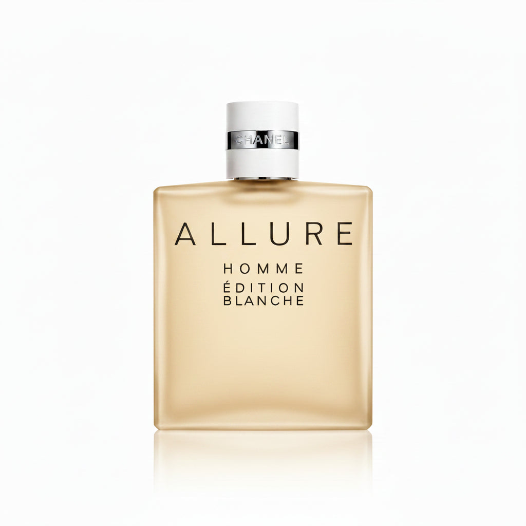 ALLURE HOMME ÉDITION BLANCHE 100ML.