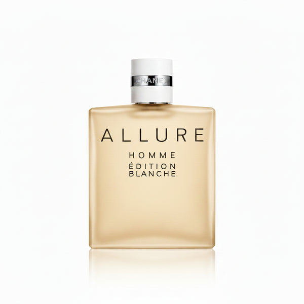 ALLURE HOMME ÉDITION BLANCHE 100ML.
