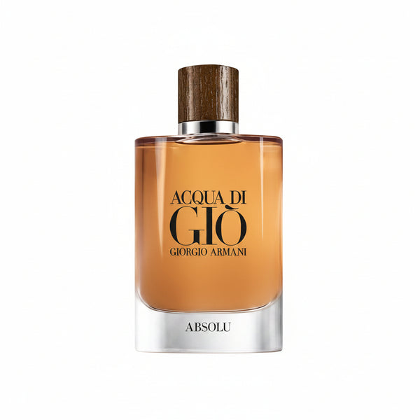 Acqua di Giò Absolu Giorgio Armani 125ML.