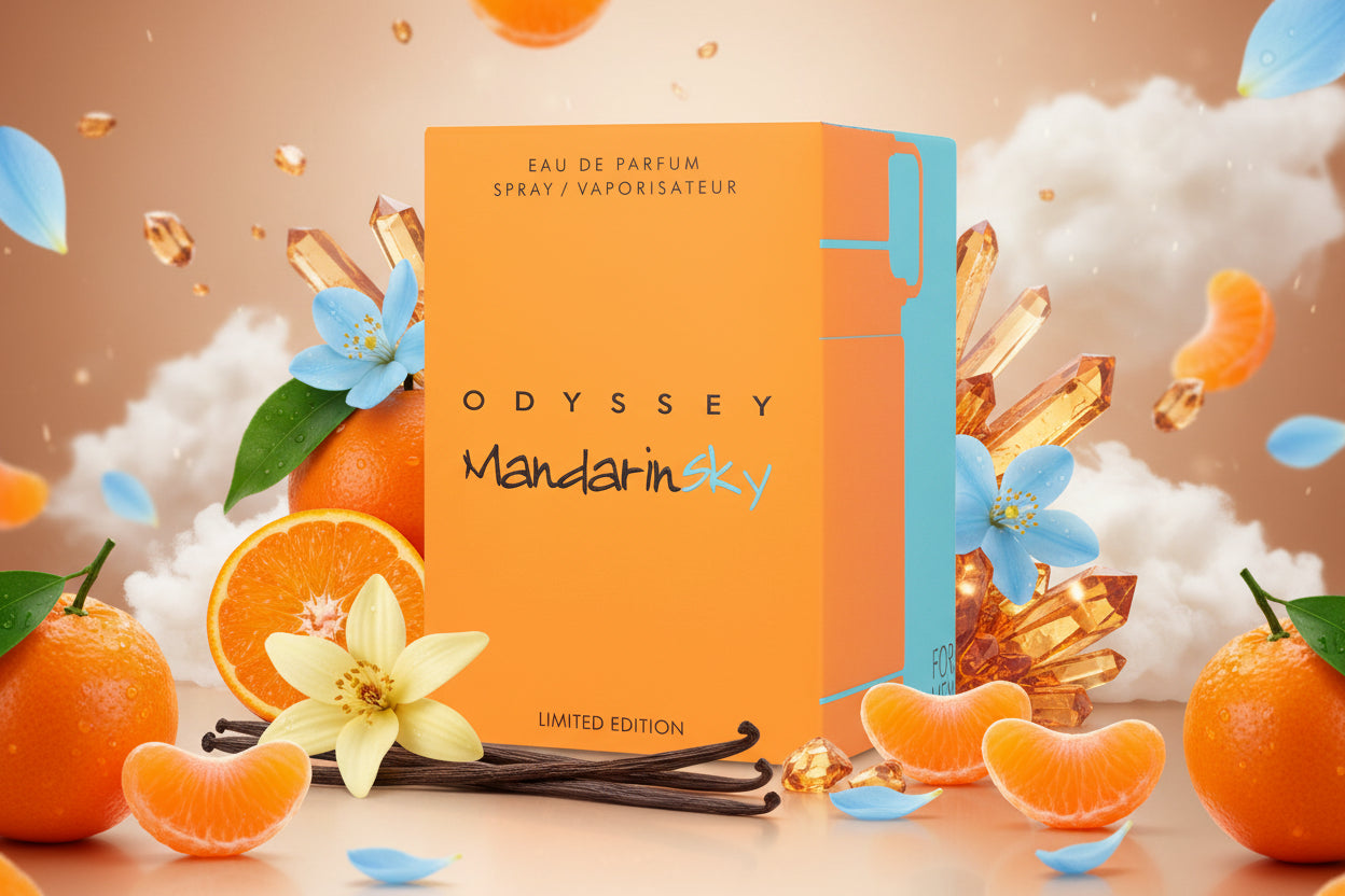 Armaf Odyssey Mandarin Sky 100Ml
