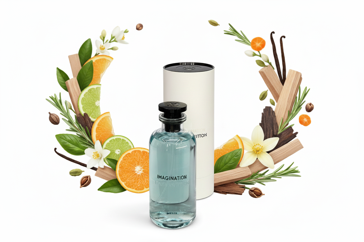 Louis Vuitton Imagination 200ML.