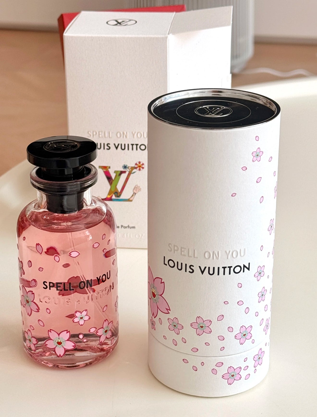 Louis Vuitton Spell On You Edición Sakura 100ML