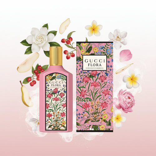 Flora Gorgeous Gardenia Gucci 100ML.