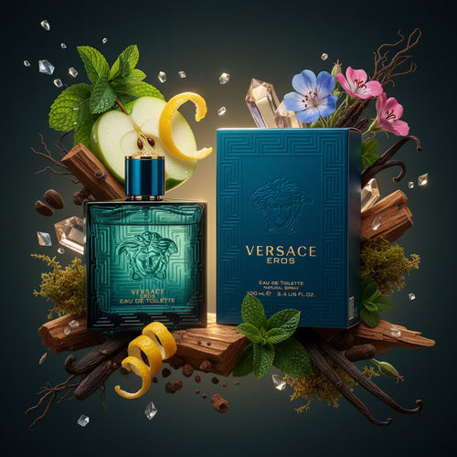 Eros de Versace eat  100ml