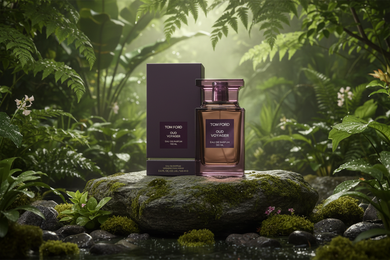 Oud Voyager Tom Ford 100ML.