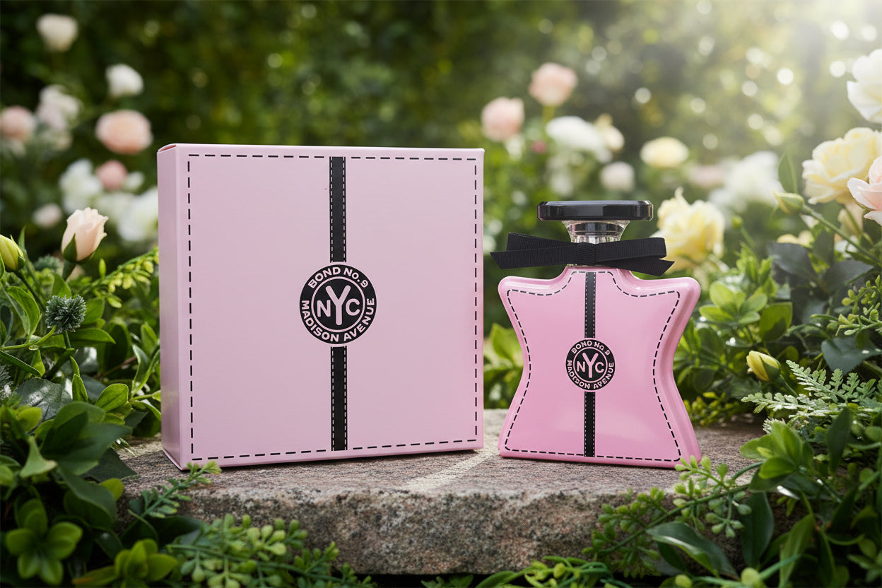 Bond No. 9 de Madison Avenue