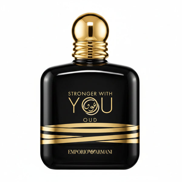 Emporio Armani Stronger With You Oud 100ML.