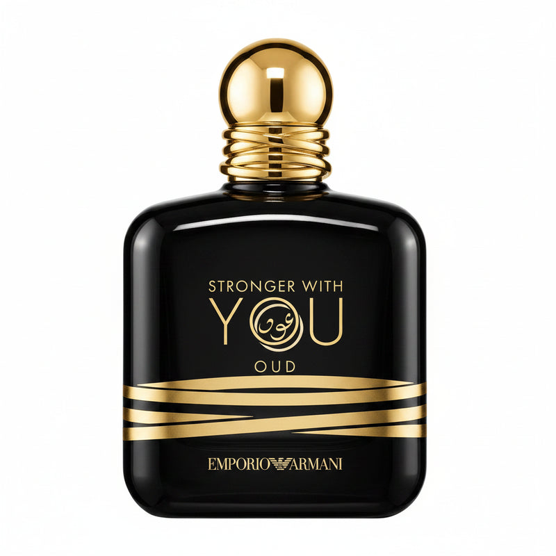 Emporio Armani Stronger With You Oud 100ML.