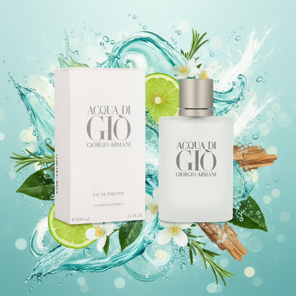 Acqua di Gio de Giorgio Armani 100ml