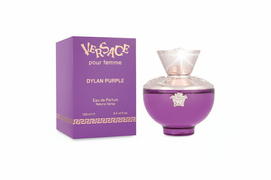 Eau de Parfum Versace Dylan Purple para Dama 100ML.