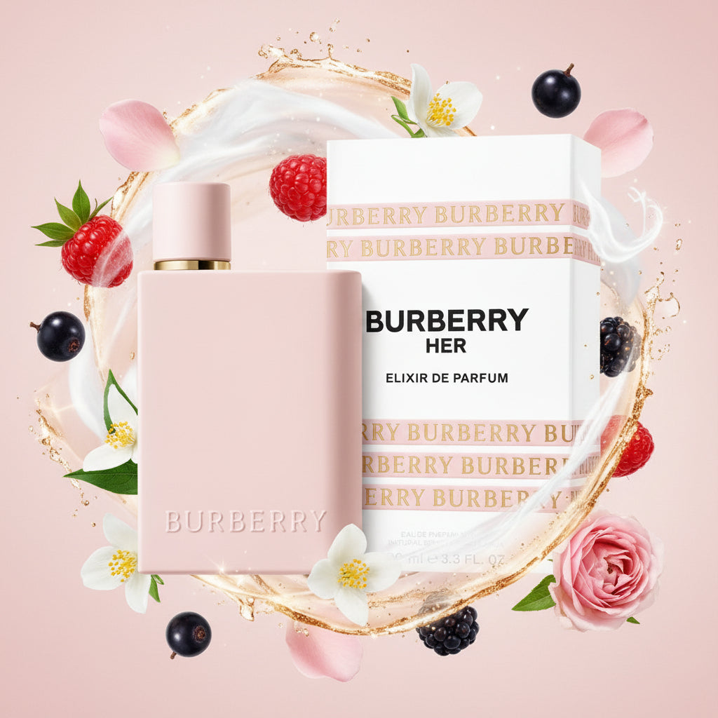 Burberry Her Elixir de Parfum  100ml