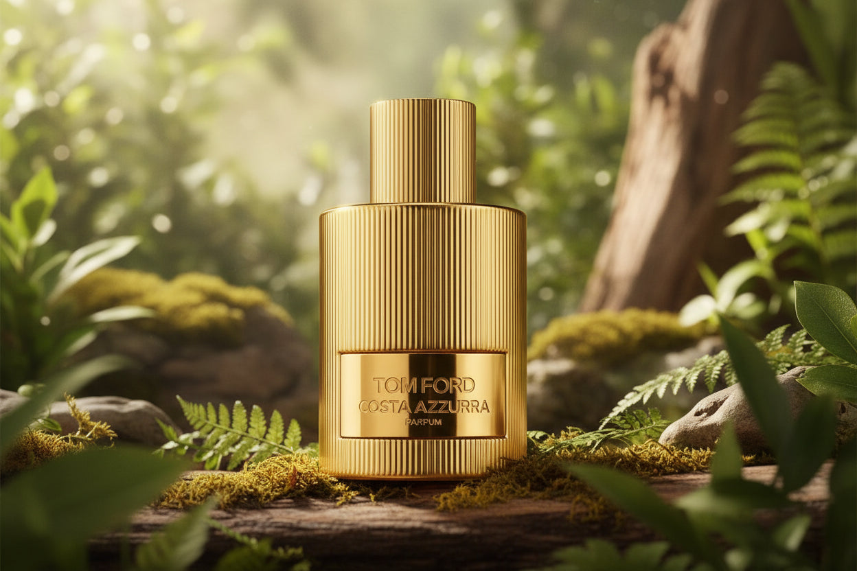 Costa Azzurra Parfum Tom Ford 100ML.