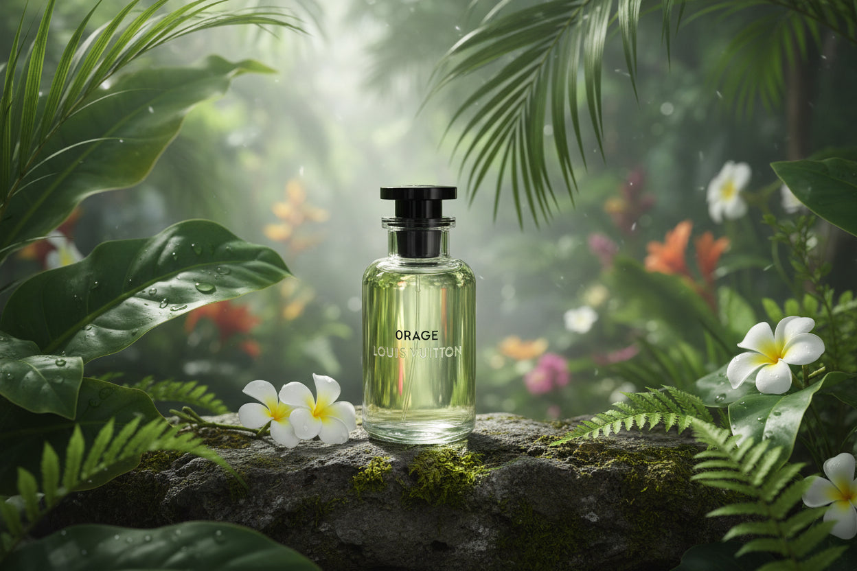 Louis Vuitton Orage 100ML.