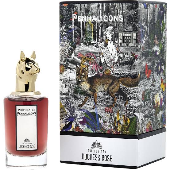 The Coveted Duchess Rose Penhaligon's 75ML