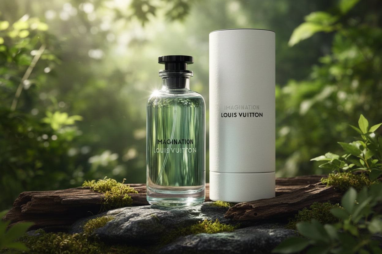 Louis Vuitton Imagination 200ML.