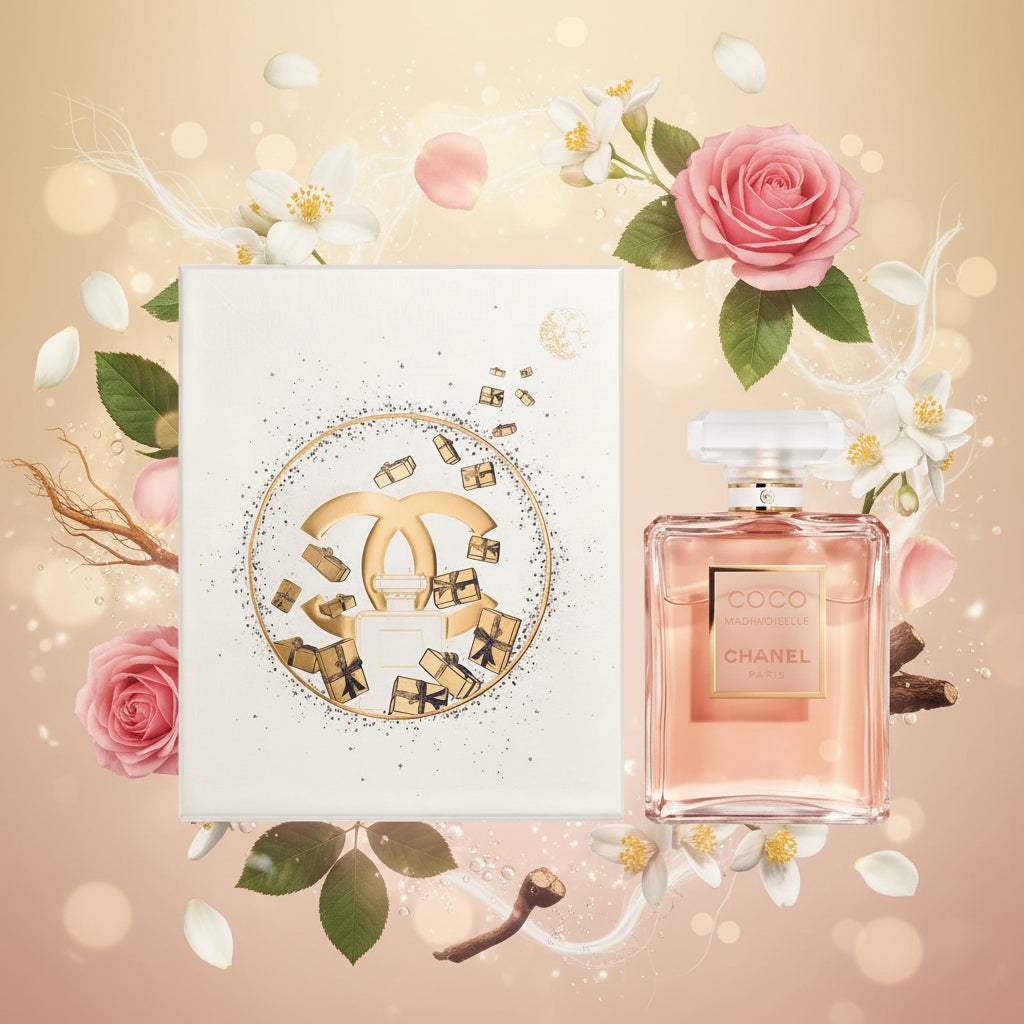 Coco Mademoiselle de Chanel  100ml