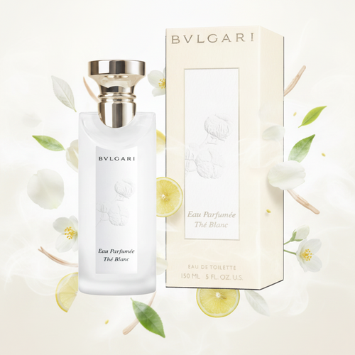 Eau Parfumée Thé Blanc Eau De Toilette