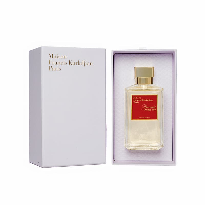 Maison Francis  Kurkdjian Perfume Baccarat EAU de Parfum Rouge 540 200ML