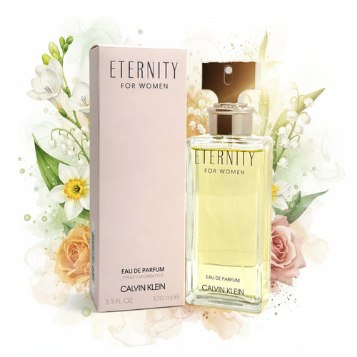 Eternity de Calvin Klein 100ml