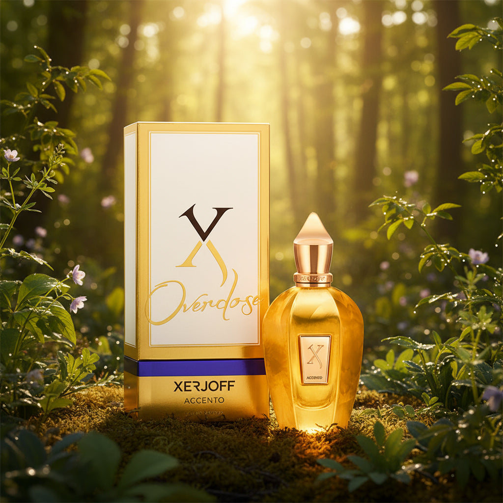 Accento Overdose Xerjoff 100ML.