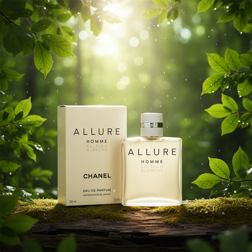 ALLURE HOMME ÉDITION BLANCHE 100ML.