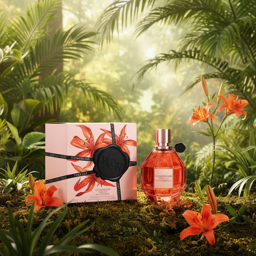 Flowerbomb Tiger Lily Viktor&Rolf 100ML.