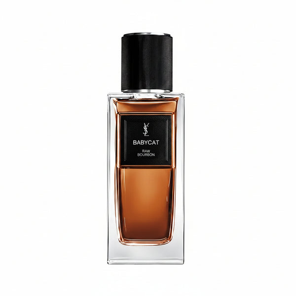 Yves Saint Laurent Babycat Raw Bourbon, Eau de Parfum 125ML.