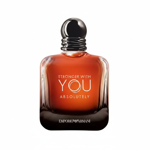 Emporio Armani Stronger With You Absolutely 100ML.